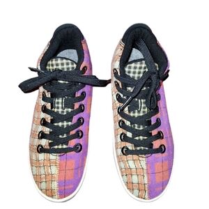 Allbirds Multicolor Plaid Women's Sneakers